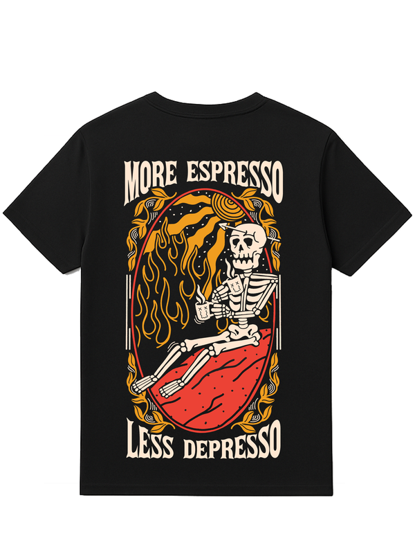More Espresso