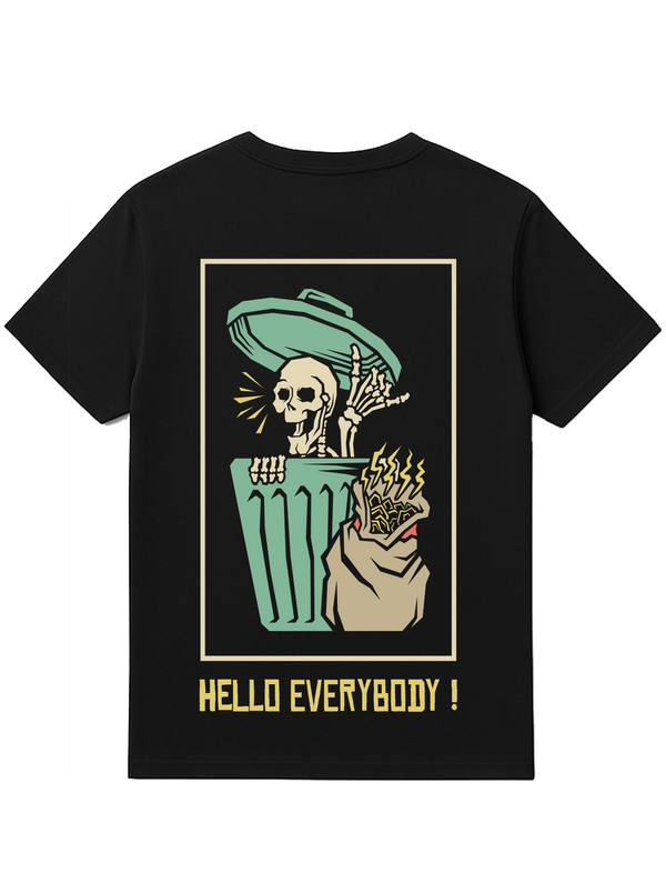 Hello Everybody
