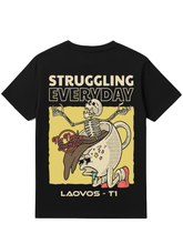Struggling Everyday